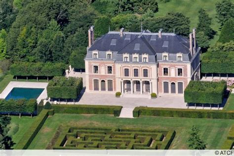 bernard arnault house